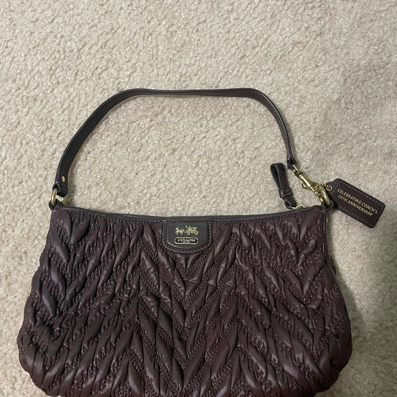 Coach bag - Picture 1 of 6